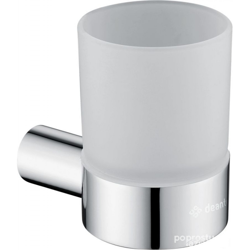 Kubek ścienny Round Deante (ADR 0911)