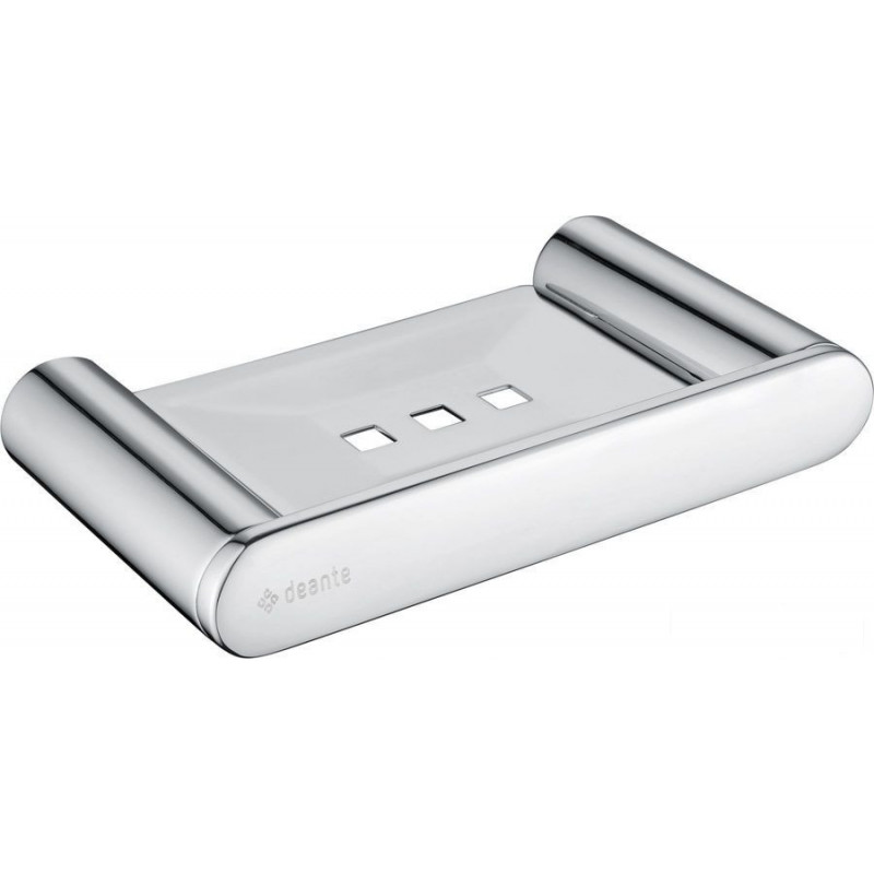 Mydelniczka chrom Round Deante (ADR 0411)