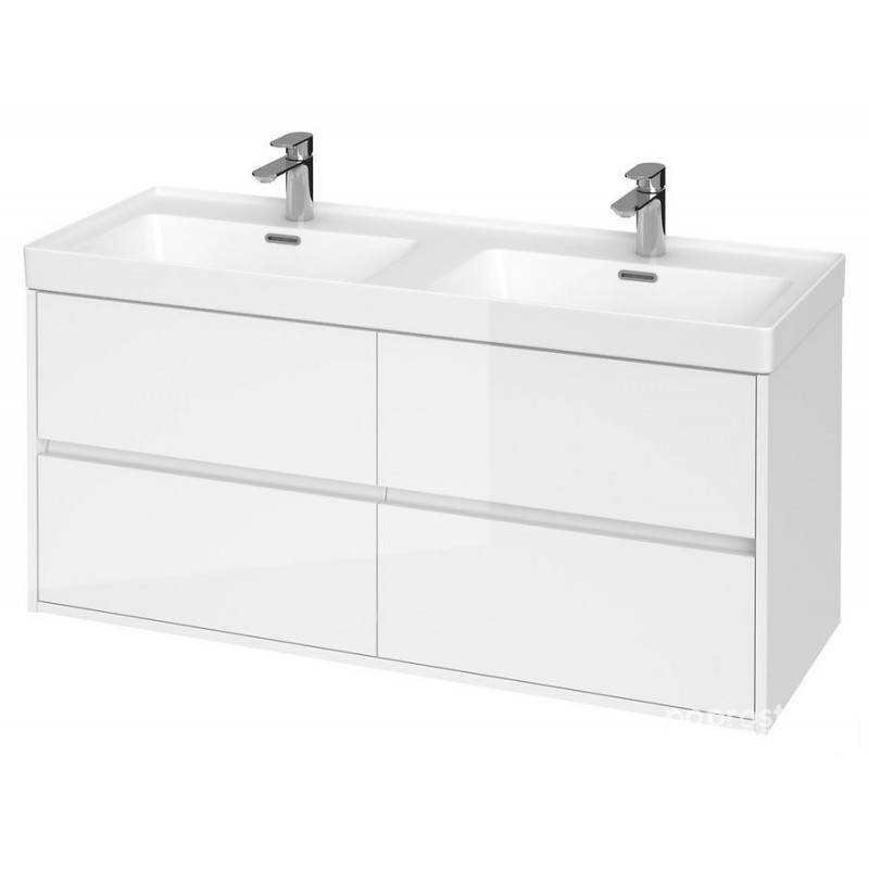 Szafka pod umywalkę biała 120 Crea Cersanit (S931-001)