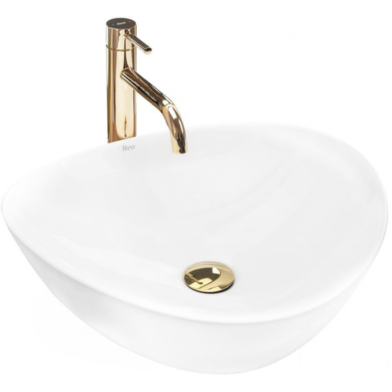 Umywalka nablatowa 47 Andrea Rea (REA-U6333)