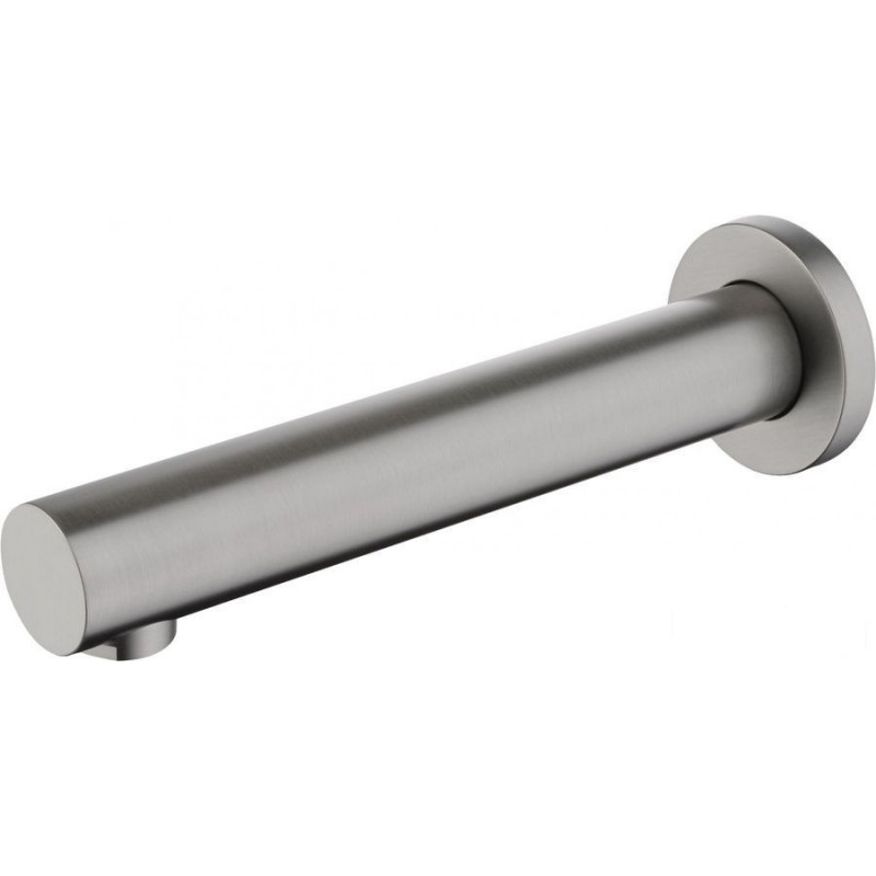 Wylewka wannowa podtynkowa 182 mm Titanium Cascada (NAC D81K)