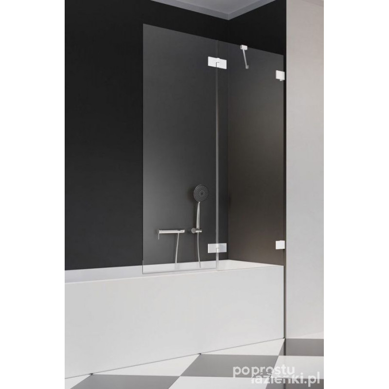Parawan nawannowy 120 Essenza Pro PND II White Radaway (10102120-04-01R)