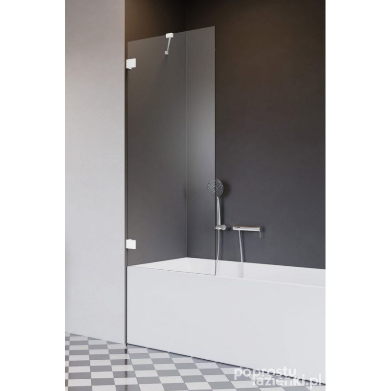 Parawan nawannowy 90 Essenza Pro PNJ II White Radaway (10101090-04-01)