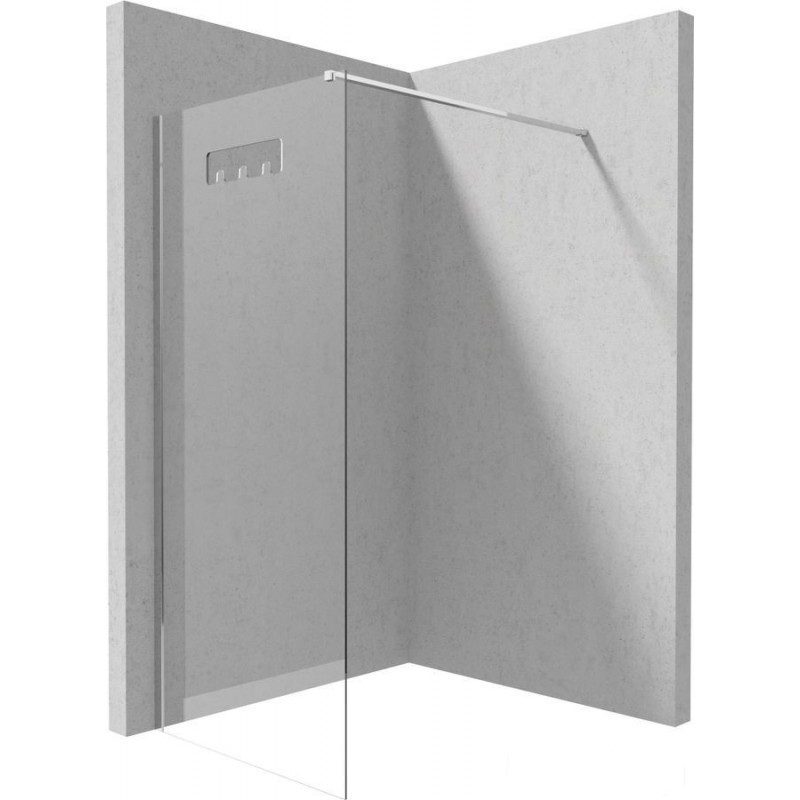 Mokko Kabina walk-in z powłoką 90 cm Deante (KQM 039P)
