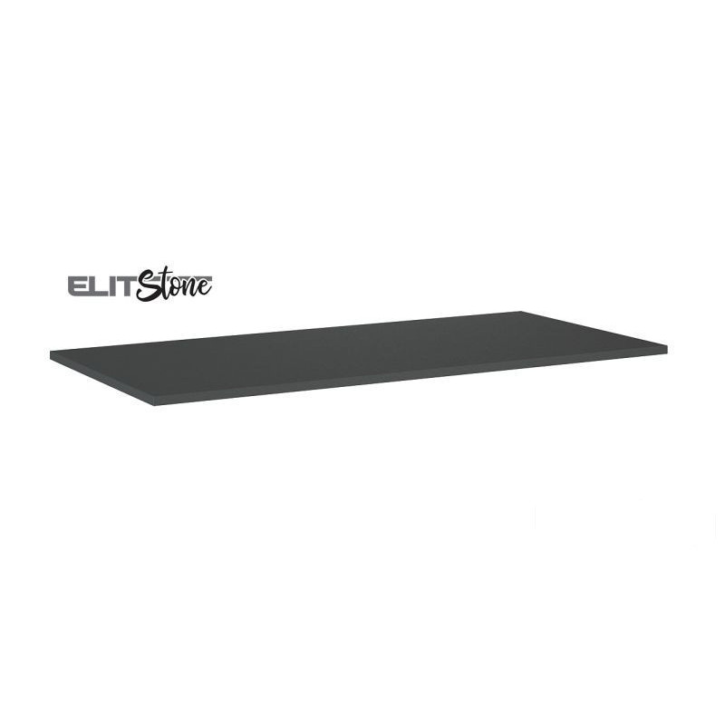 Blat marmurowy anthracite matt 100cm Split, Indus, Look, Inge Elita (RE051000016010)