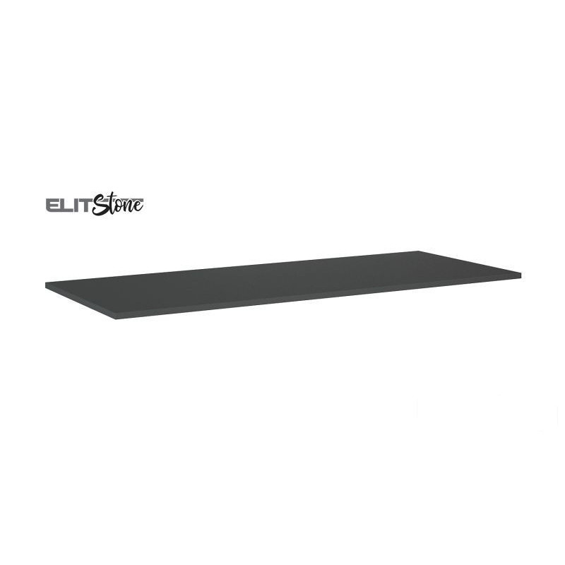 Blat marmurowy anthracite matt 120cm Split, Indus, Look, Inge Elita (RE051200016010)