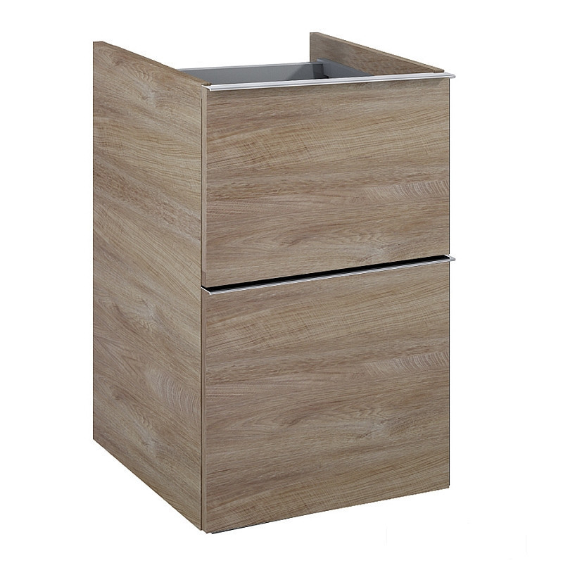Komoda 40 z szufladami Look dąb canela Elita (RE080401027050)