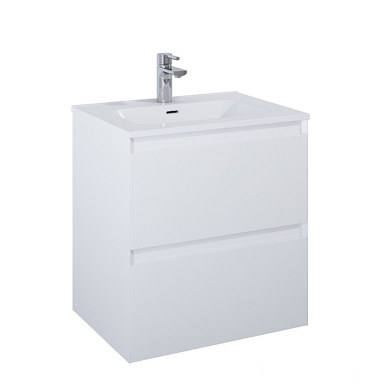 Szafka pod umywalkę 60 Split White matt Elita (RE010600055290)