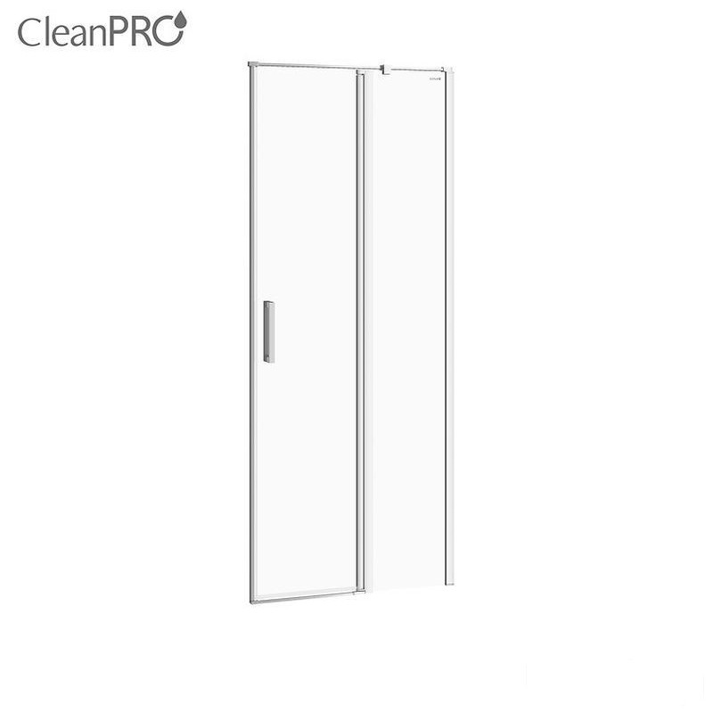 Drzwi prysznicowe prawe 80x195 Moduo Cersanit (S162-004)