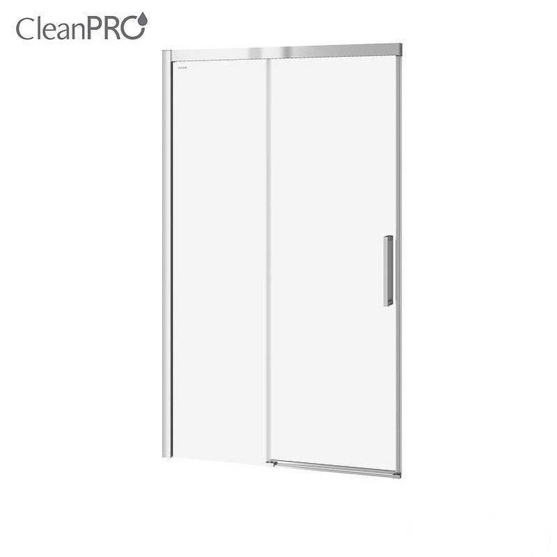 Drzwi prysznicowe przesuwne 120x200 Crea Cersanit (S159-007)