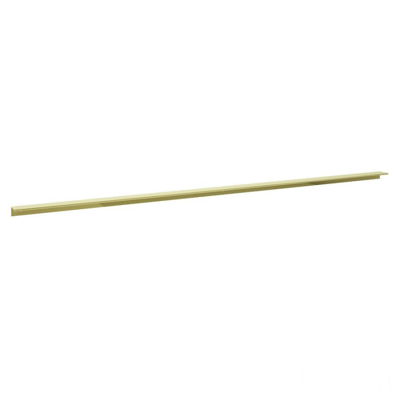Listwowy uchwyt meblowy w kolorze gold Elita (167740N)
