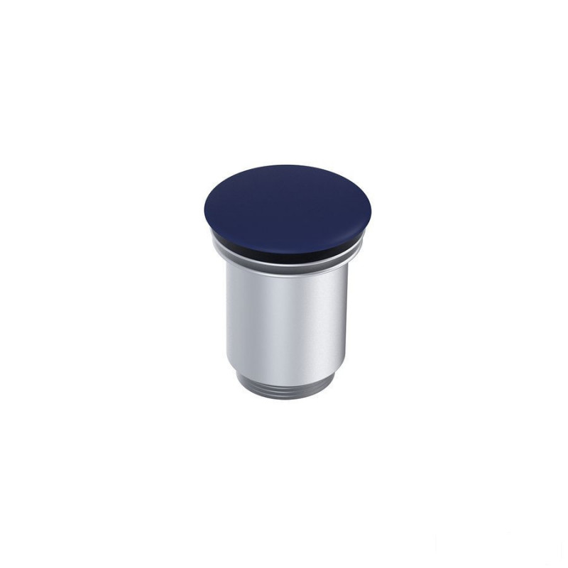 Korek metalowy w kolorze navy blue mat Elita (RE090000017030)