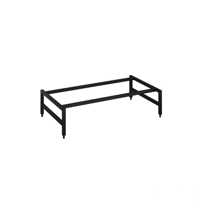 Podstawa Look 80 cm w kolorze black mat Elita (168440)
