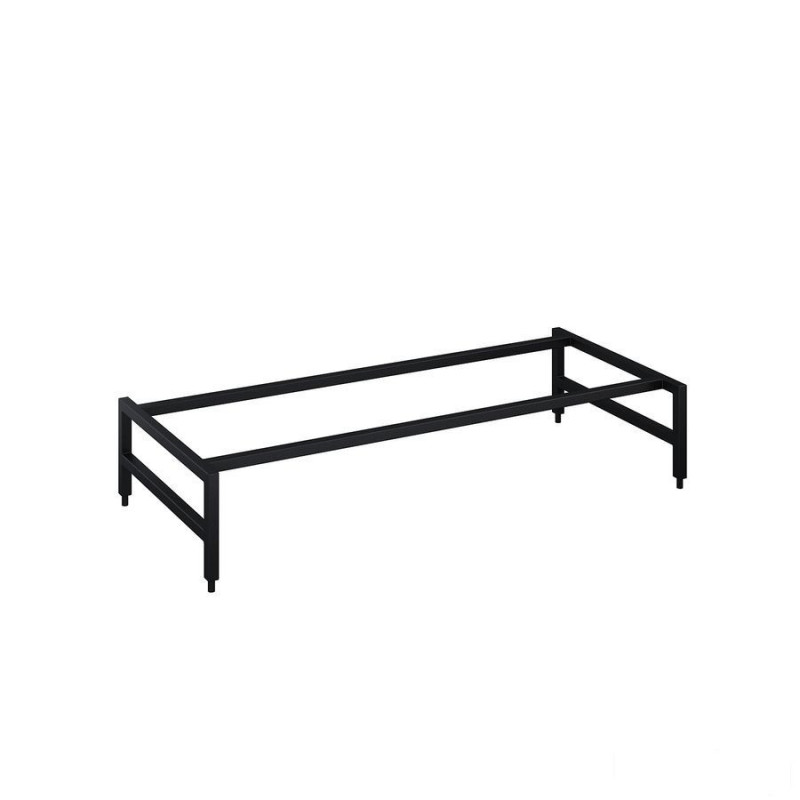 Podstawa Look 100 cm w kolorze black mat Elita (168441)