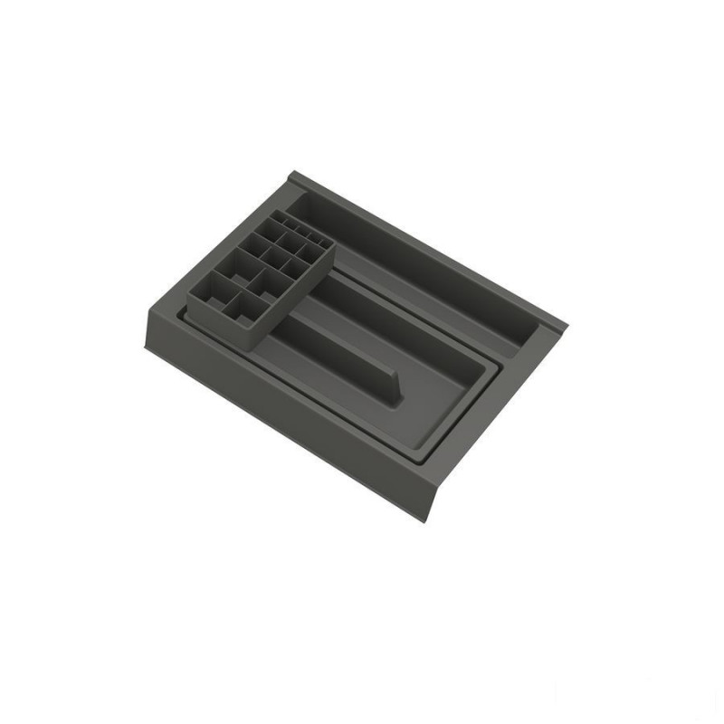 Organizer modułowy M 35 cm w kolorze anthracite mat Elita (RE190351016010)