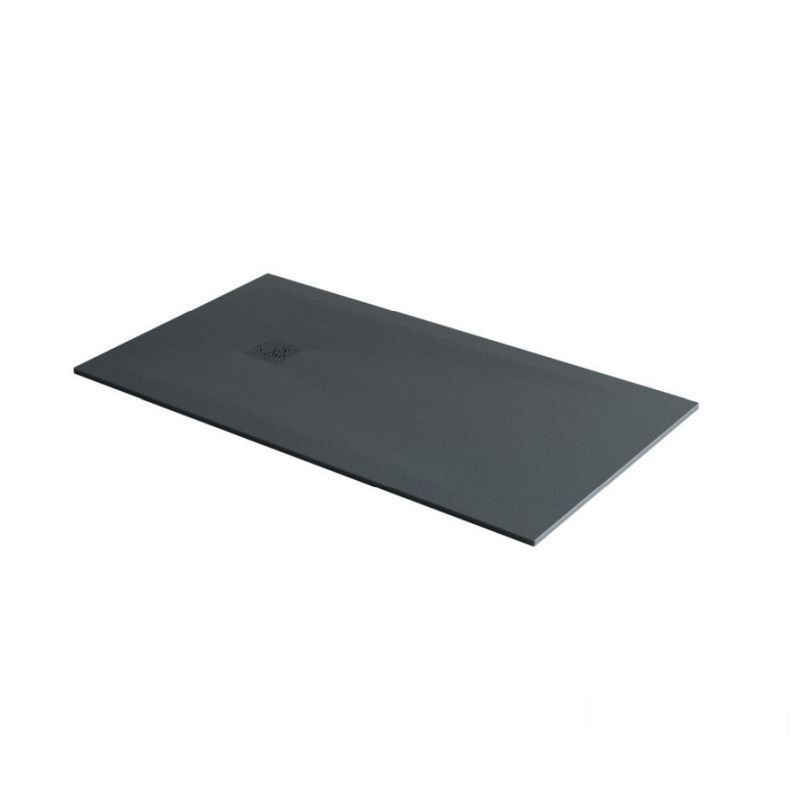 Brodzik prostokątny beton 180x90 Arda Excellent (BREX.1503.180.090.CON)