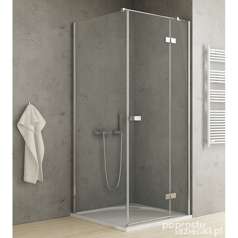 Kabina prysznicowa 100x110 Reflexa New Trendy (EXK-5135)