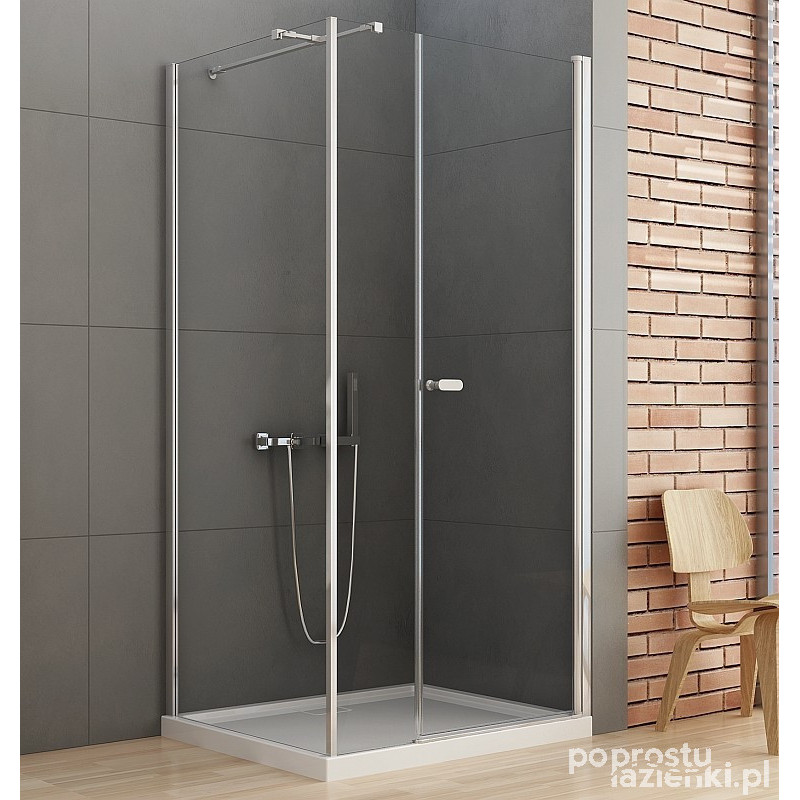 Kabina prysznicowa 100x70 New Soleo New Trendy (K-0631)