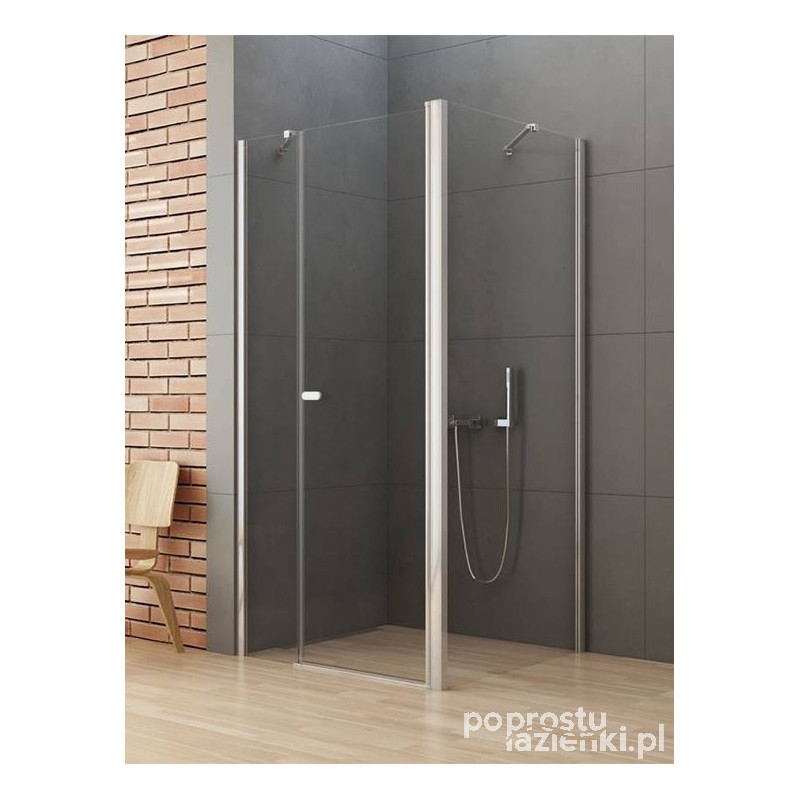 Kabina prysznicowa 100x70 New Soleo New Trendy (K-0697)