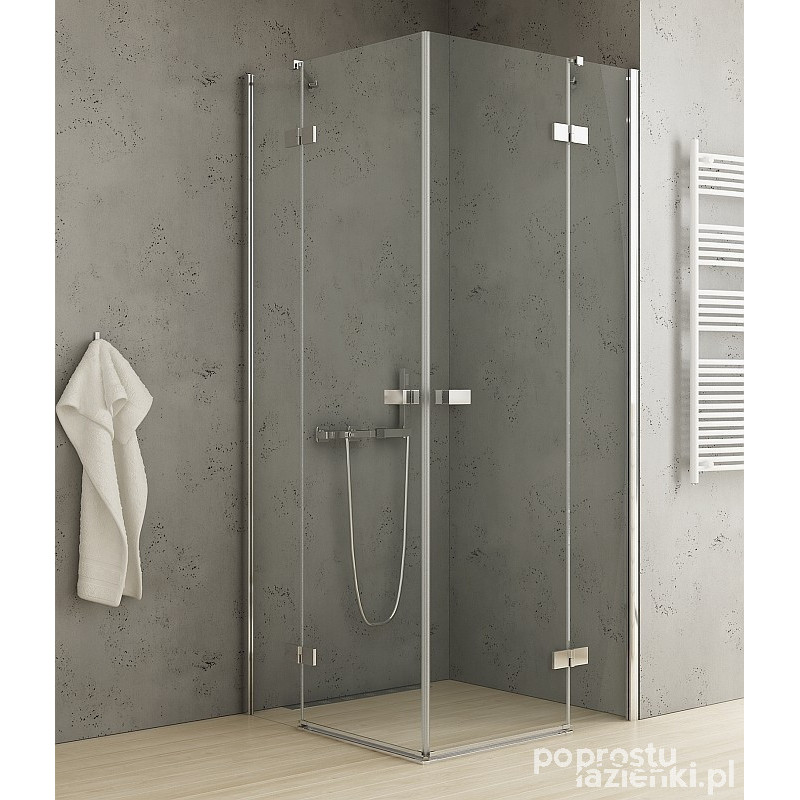Kabina prysznicowa 110x120 Reflexa New Trendy (EXK-5181)
