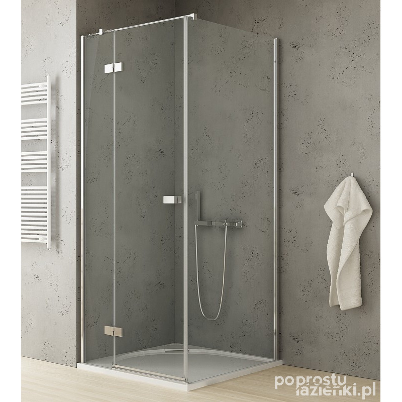 Kabina prysznicowa 110x80 Reflexa New Trendy (EXK-5140)