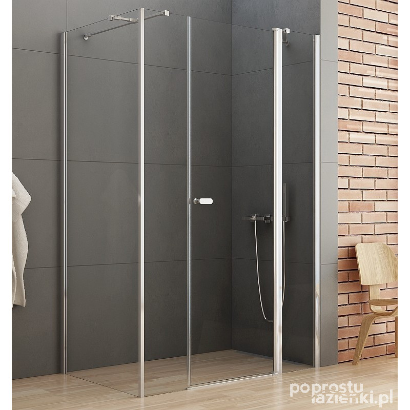 Kabina prysznicowa 120x110 New Soleo New Plus Trendy (K-0647)