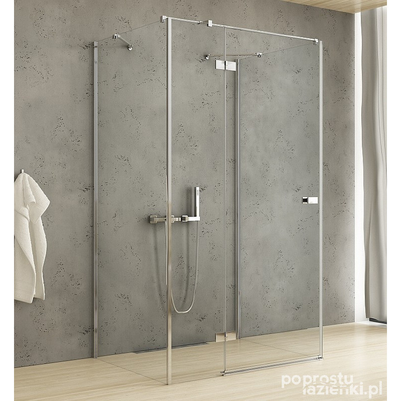Kabina przyścienna 110x110 Reflexa New Trendy (EXK-5231)