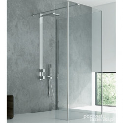 Kabina walk-in 110x120 New...