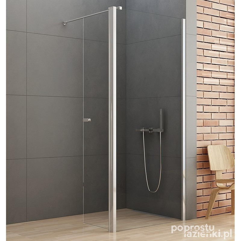 Kabina walk-in 60x195 New Soleo New Trendy (K-0756)