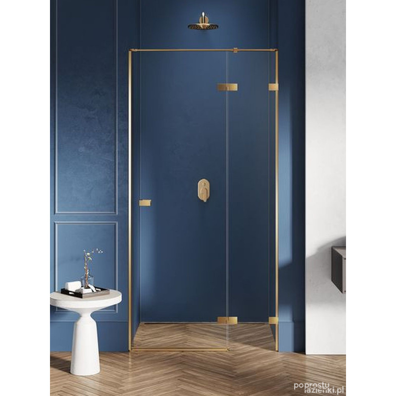 Drzwi wnękowe 110 Avexa Gold Brushed  New Trendy (EXK-1721)