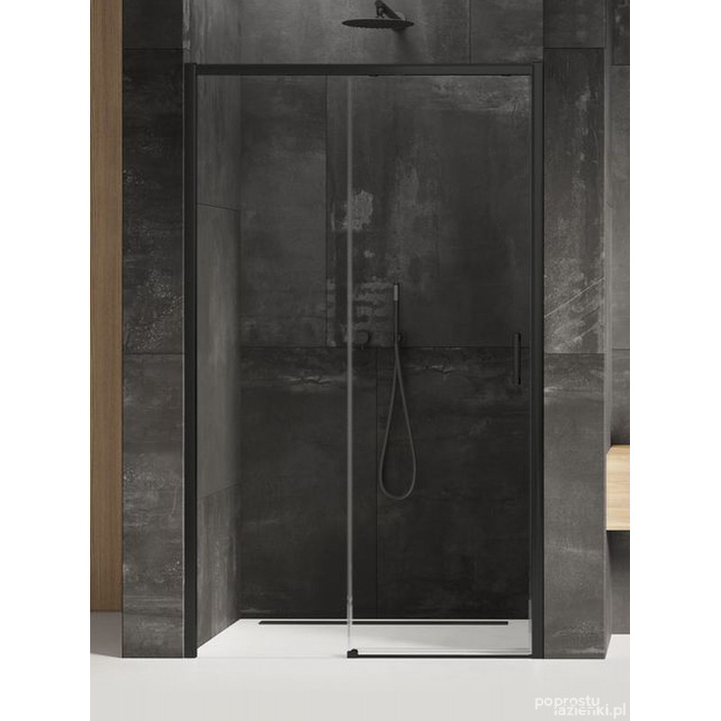 Drzwi wnękowe 110 Prime Black New Trendy (D-0318A)