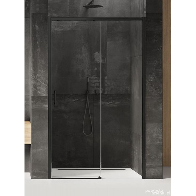 Drzwi wnękowe 150 Prime Black New Trendy (D-0327A)