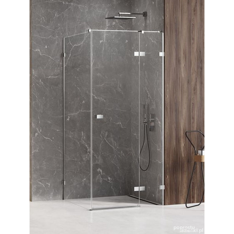 Kabina prostokątna 100x90 Avexa New Trendy (EXK-1484)