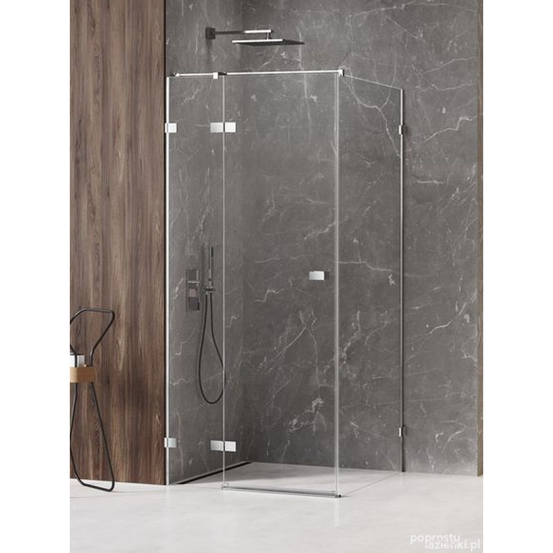 Kabina prostokątna 120x100 Avexa New Trendy (EXK-1509)