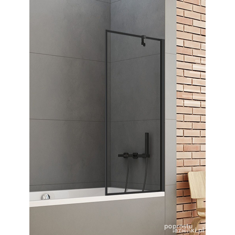 Parawan nawannowy 100 New Soleo Black New Trendy (P-0097)
