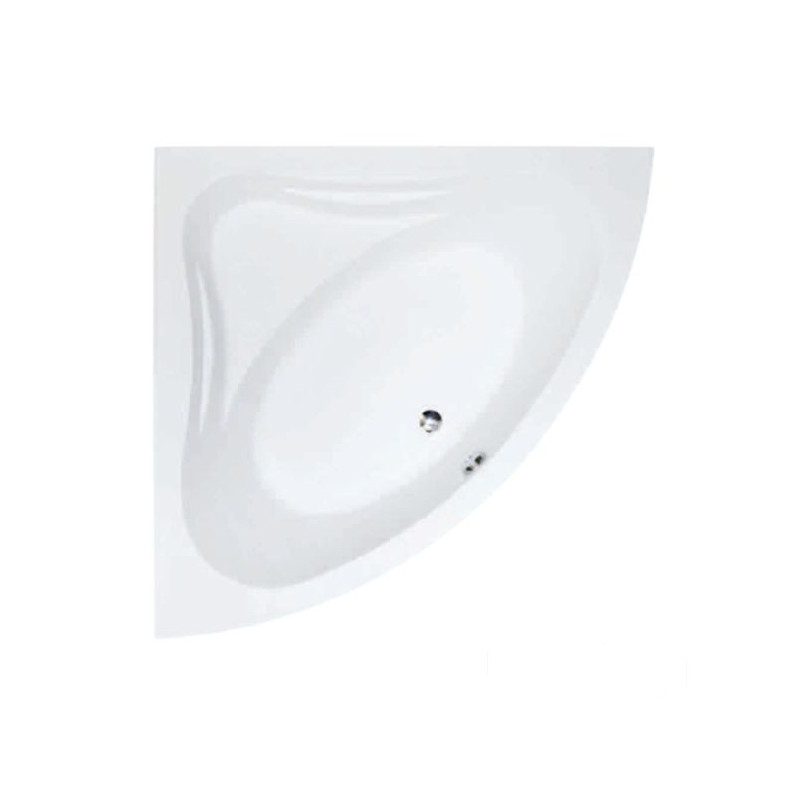 Wanna symetryczna Mia 140 Besco (WAM-140-NS)