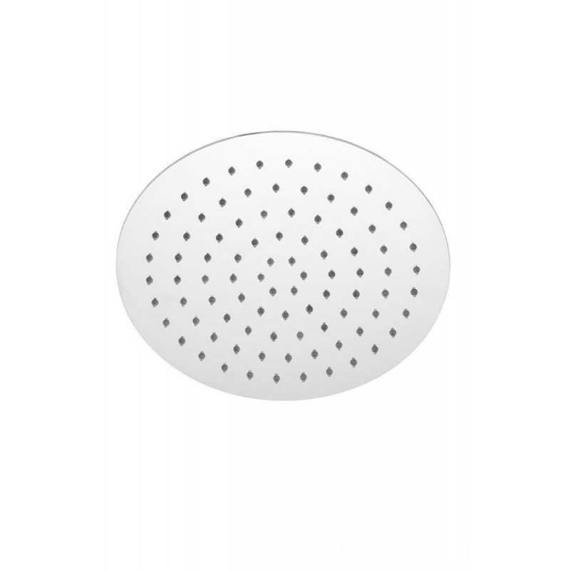 Deszczownica natryskowa SLIM okrągła 25 cm Corsan (CMDO25CH)