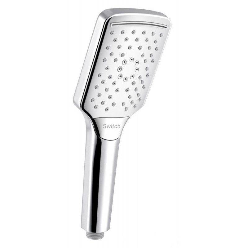 Słuchawka prysznicowa funkcyjna chromowana Corsan (CMP003CH)