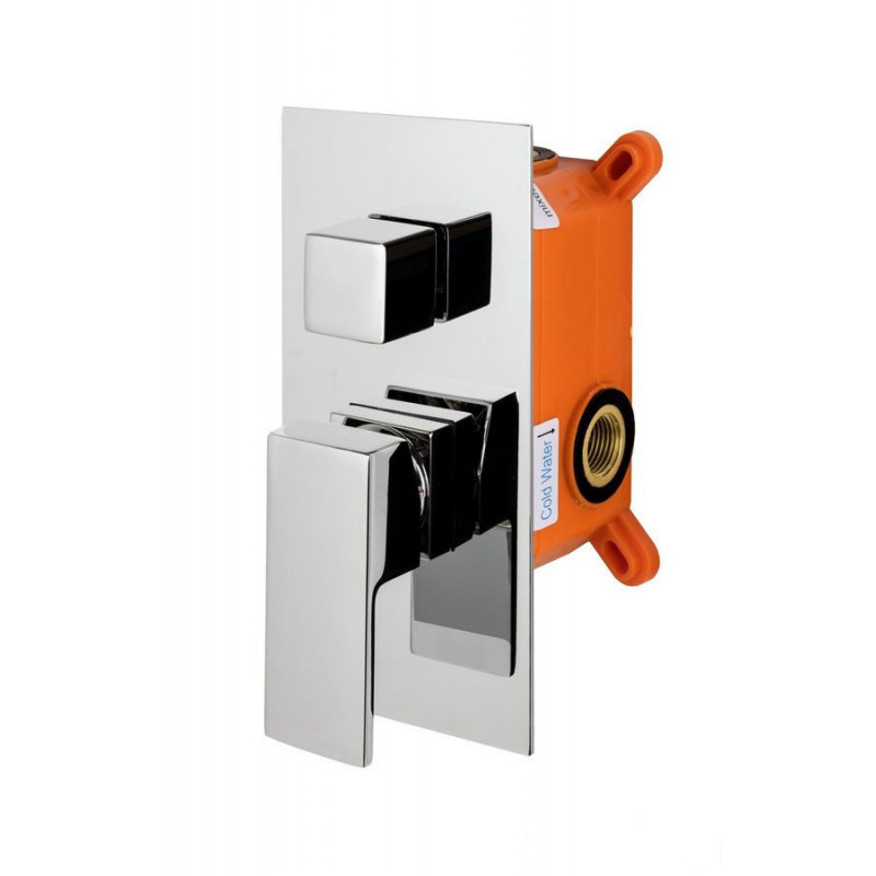 Prysznicowa bateria podtynkowa  Corsan (CMM01CH)