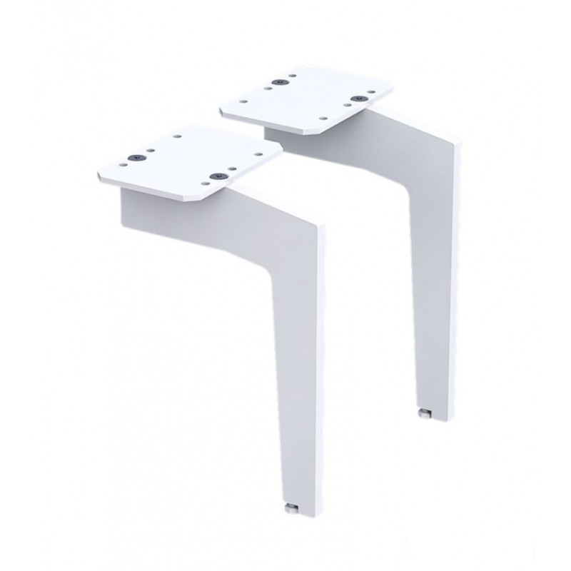 Nogi do szafki 23cm biały mat Oristo (OR00-A-NO-23-2)