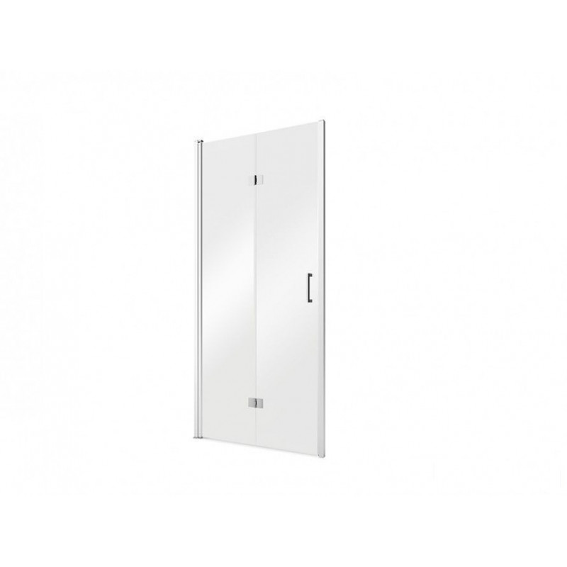 Drzwi prysznicowe 90x190 Exo-H Besco (EH-90-190C)