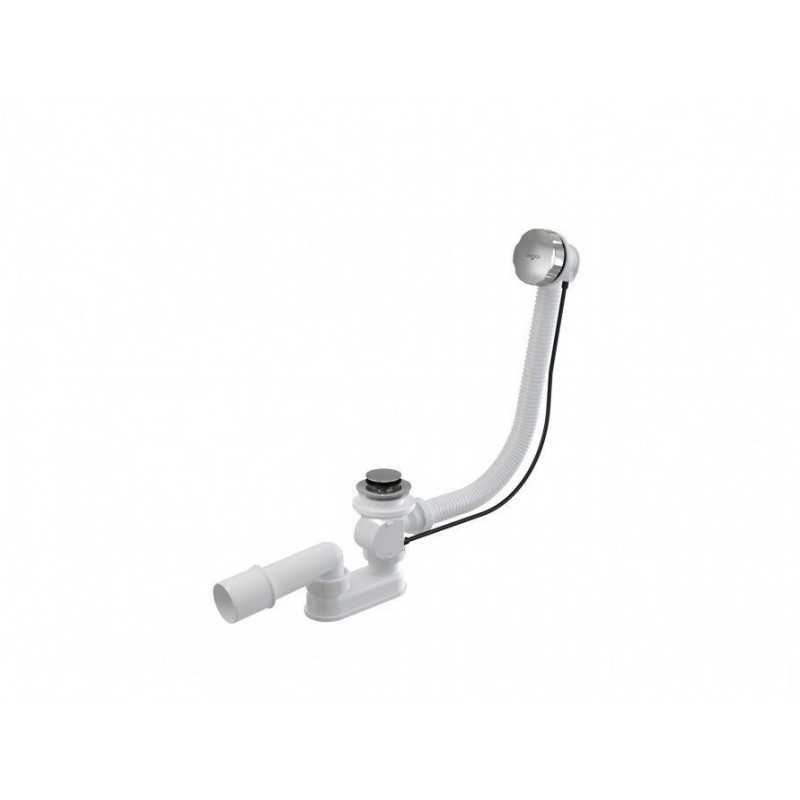 Syfon wannowy automatyczny chrom Besco (SW-AUTO)