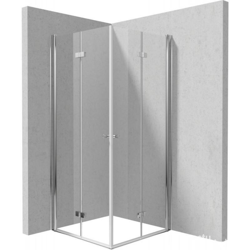 Kerria Plus Kabina prysznicowa 80x80 Deante (KTSX042P)