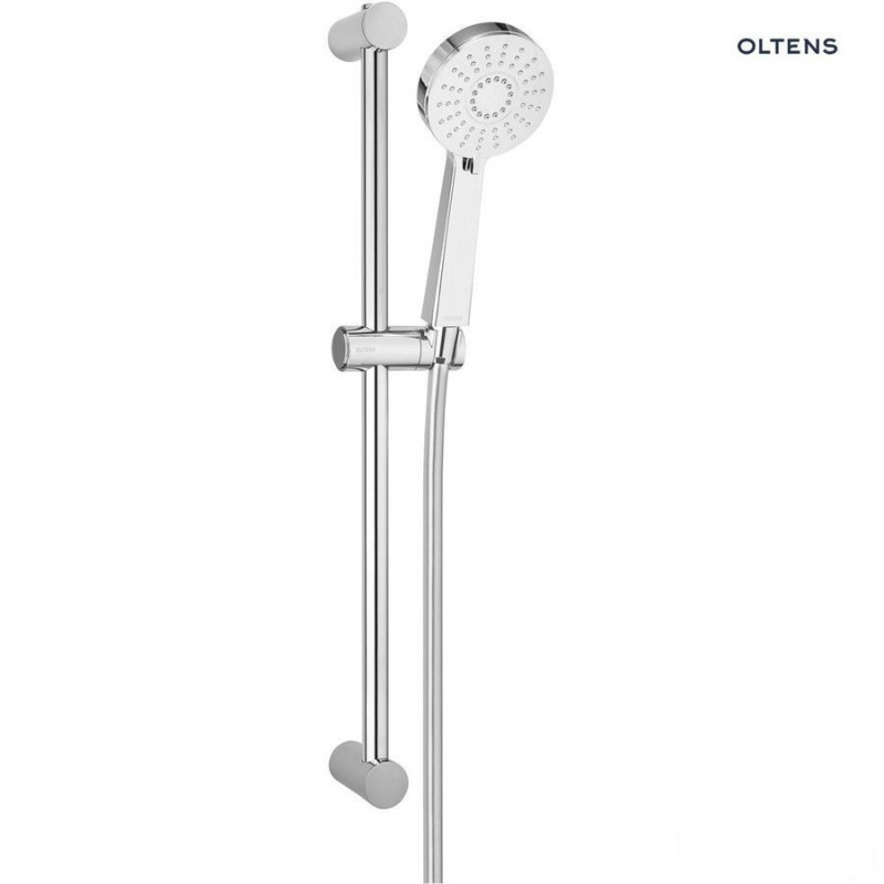 Alling 60 zestaw prysznicowy chrom 36001100 Motala Select Oltens (36001100)