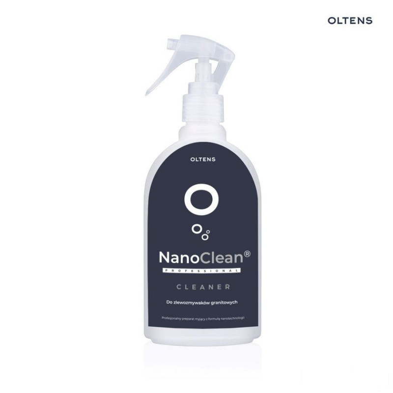 Do czyszczenia zlewozmywaków granitowych 250 ml 89500000 NanoClean Oltens (89500000)