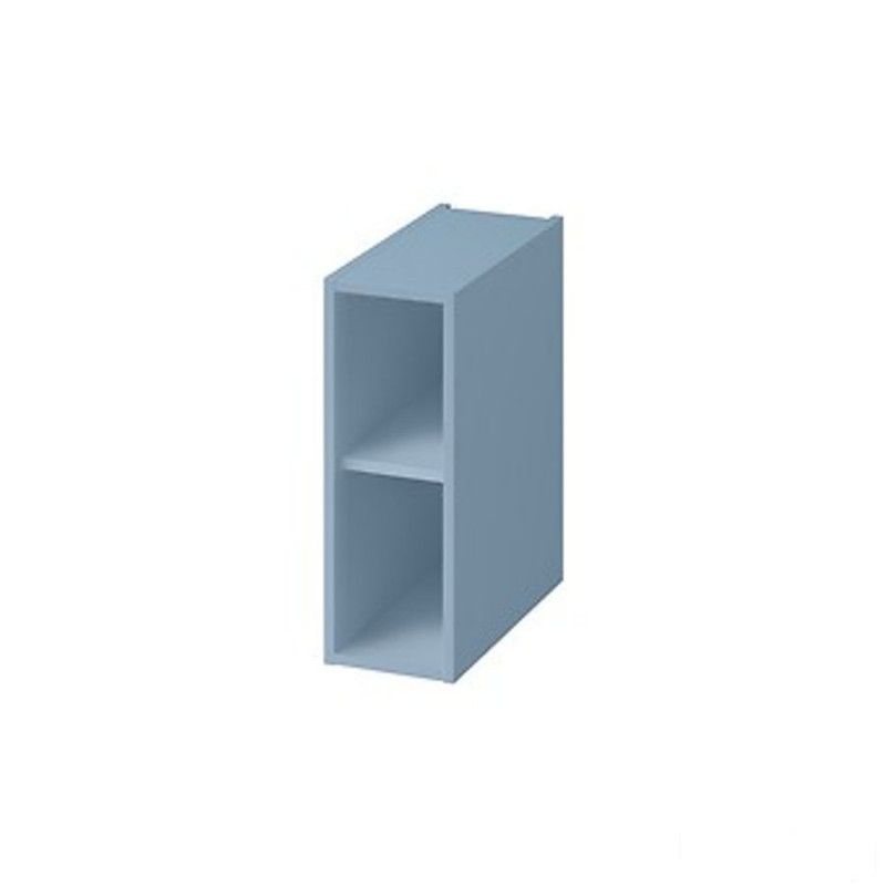 SZAFKA MODUŁOWA OTWARTA DOLNA 20 NIEBIESKA Larga Cersanit (S932-080)