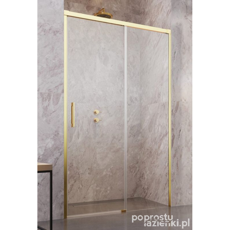 Drzwi prysznicowe 150 Idea Gold DWJ Radaway (387019-09-01R)