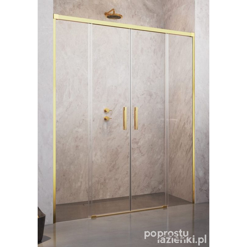 Drzwi prysznicowe 200 Idea Gold DWD Radaway (387120-09-01)