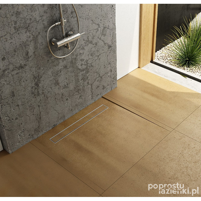 Odpływ liniowy Schedpol Smooth-Low 90cm (ELP90/ST-LOW)