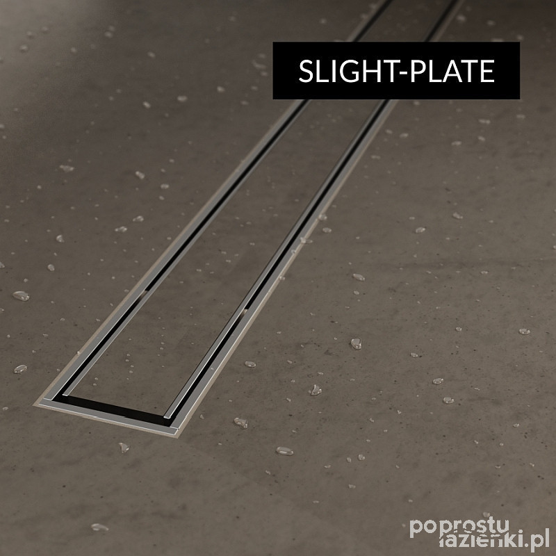 Odpływ liniowy Schedpol Slight Line Plate 100cm (SOLPL-100035)